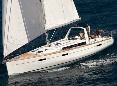 Oceanis 45 - 4 cab. — photo 1