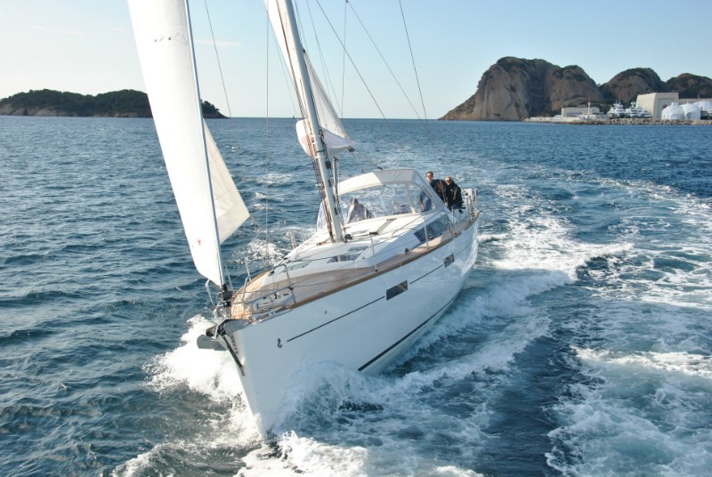 Oceanis 45 - 4 cab. — photo 4