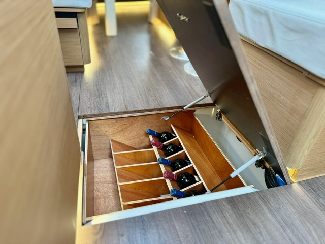 Sun Odyssey 410 - 3 cab. — photo 10
