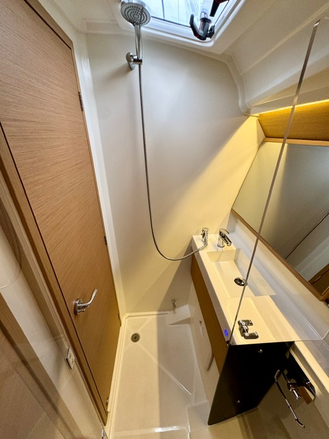 Sun Odyssey 410 - 3 cab. — photo 16