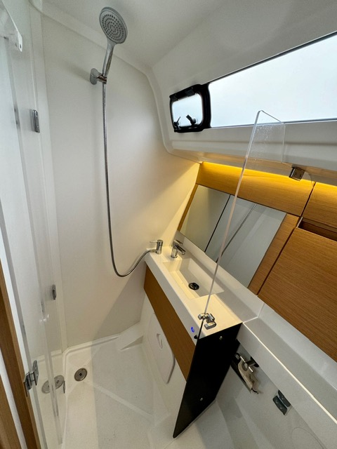 Sun Odyssey 410 - 3 cab. — photo 18