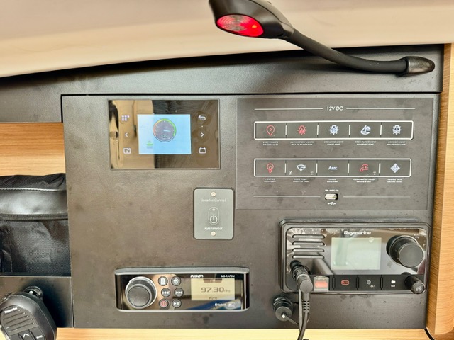 Sun Odyssey 410 - 3 cab. — photo 20