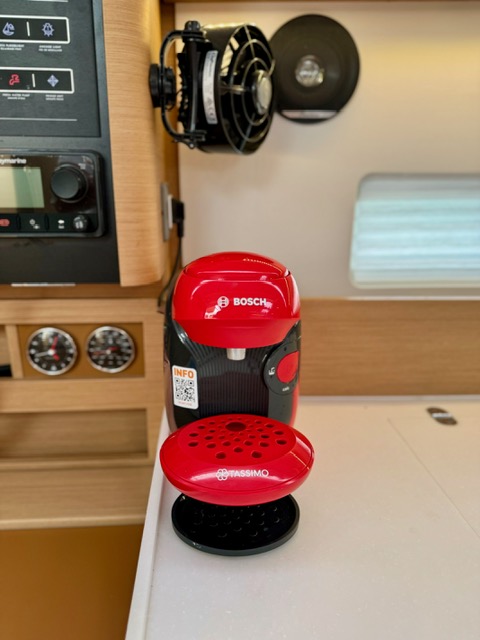 Sun Odyssey 410 - 3 cab. — photo 22