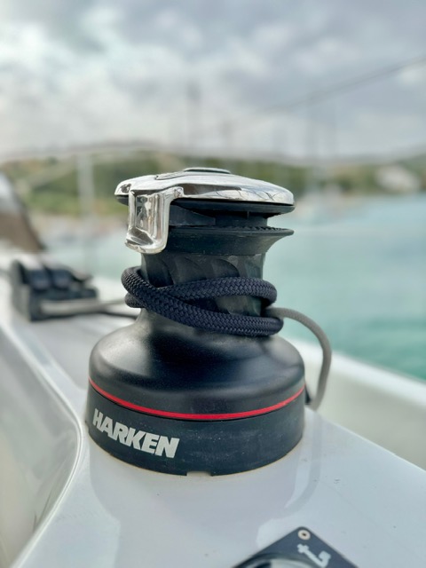 Sun Odyssey 410 - 3 cab. — photo 23