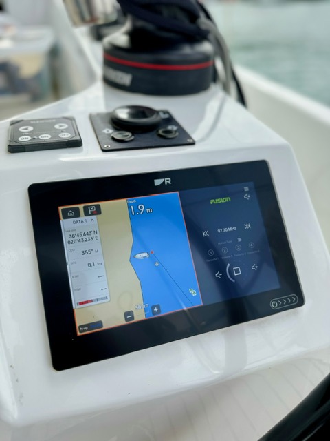 Sun Odyssey 410 - 3 cab. — photo 24