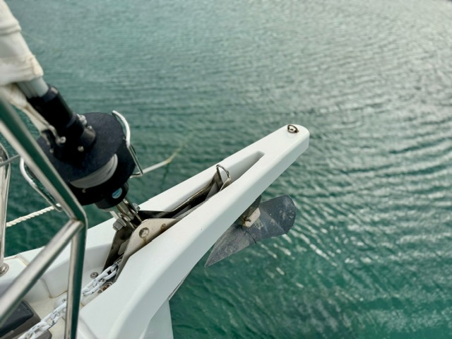 Sun Odyssey 410 - 3 cab. — photo 25