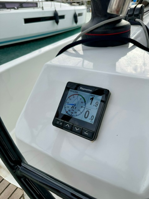 Sun Odyssey 410 - 3 cab. — photo 28