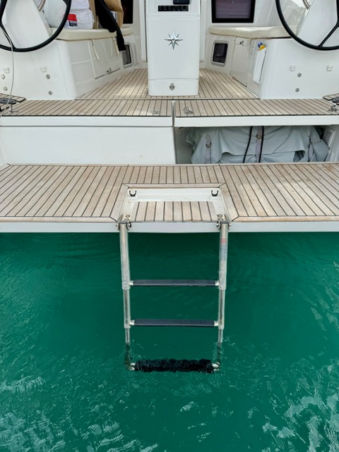 Sun Odyssey 410 - 3 cab. — photo 29