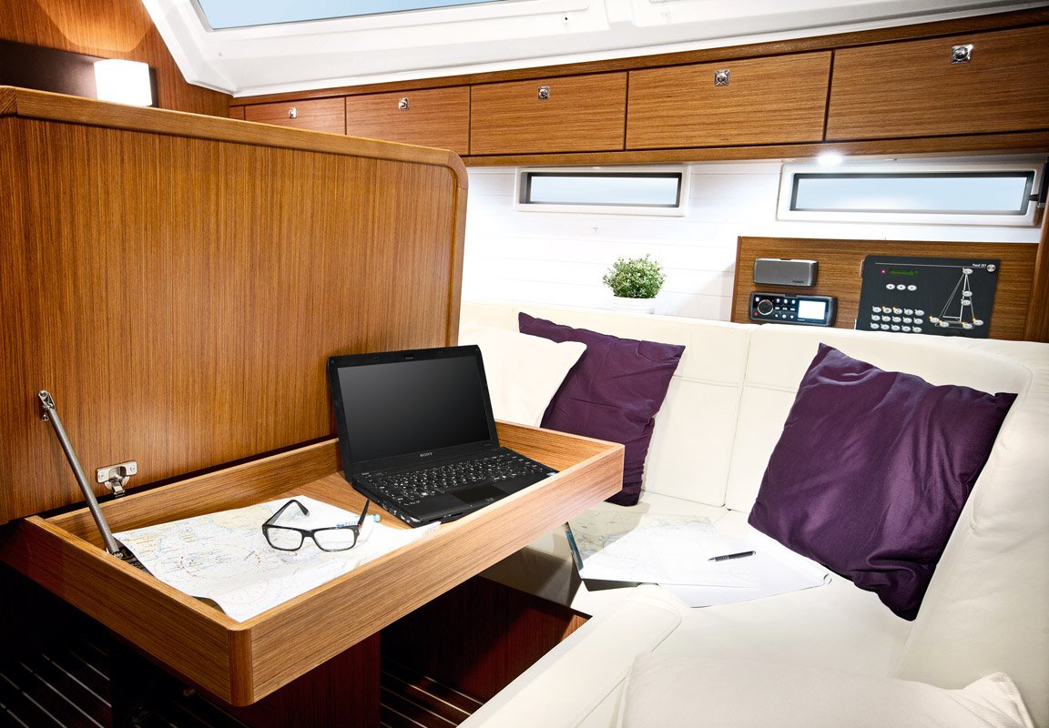 Bavaria Cruiser 46 - 4 cab. — photo 15
