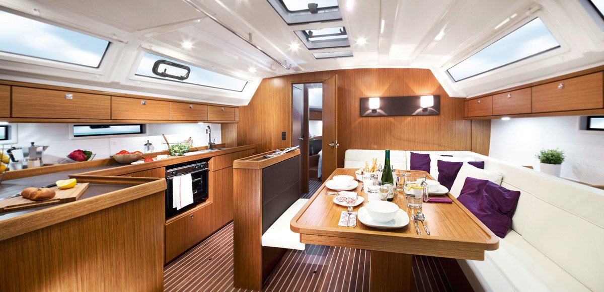 Bavaria Cruiser 46 - 4 cab. — photo 17