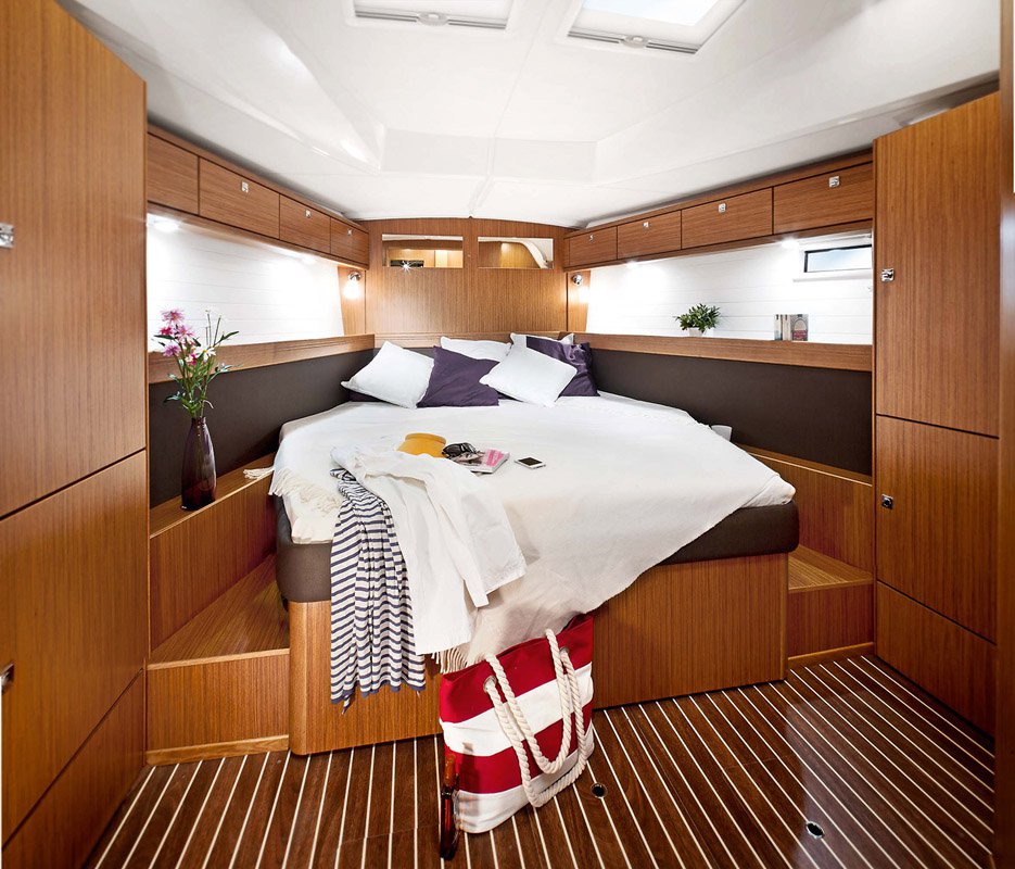 Bavaria Cruiser 46 - 4 cab. — photo 19