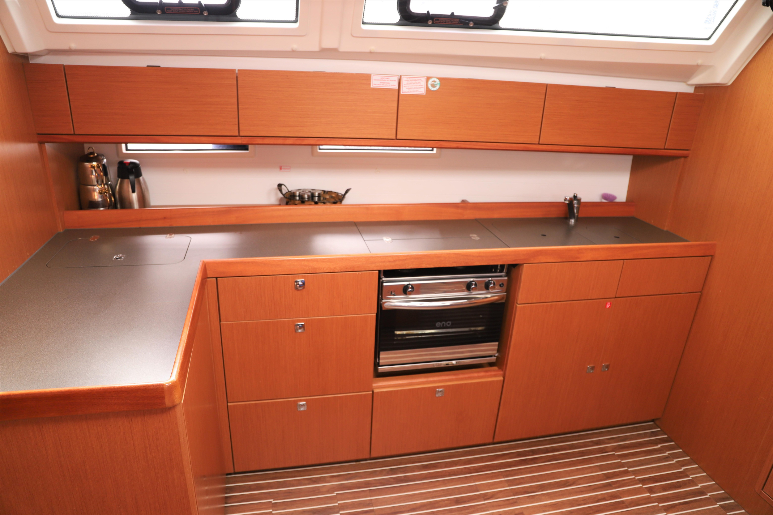 Bavaria Cruiser 46 - 4 cab. — photo 3