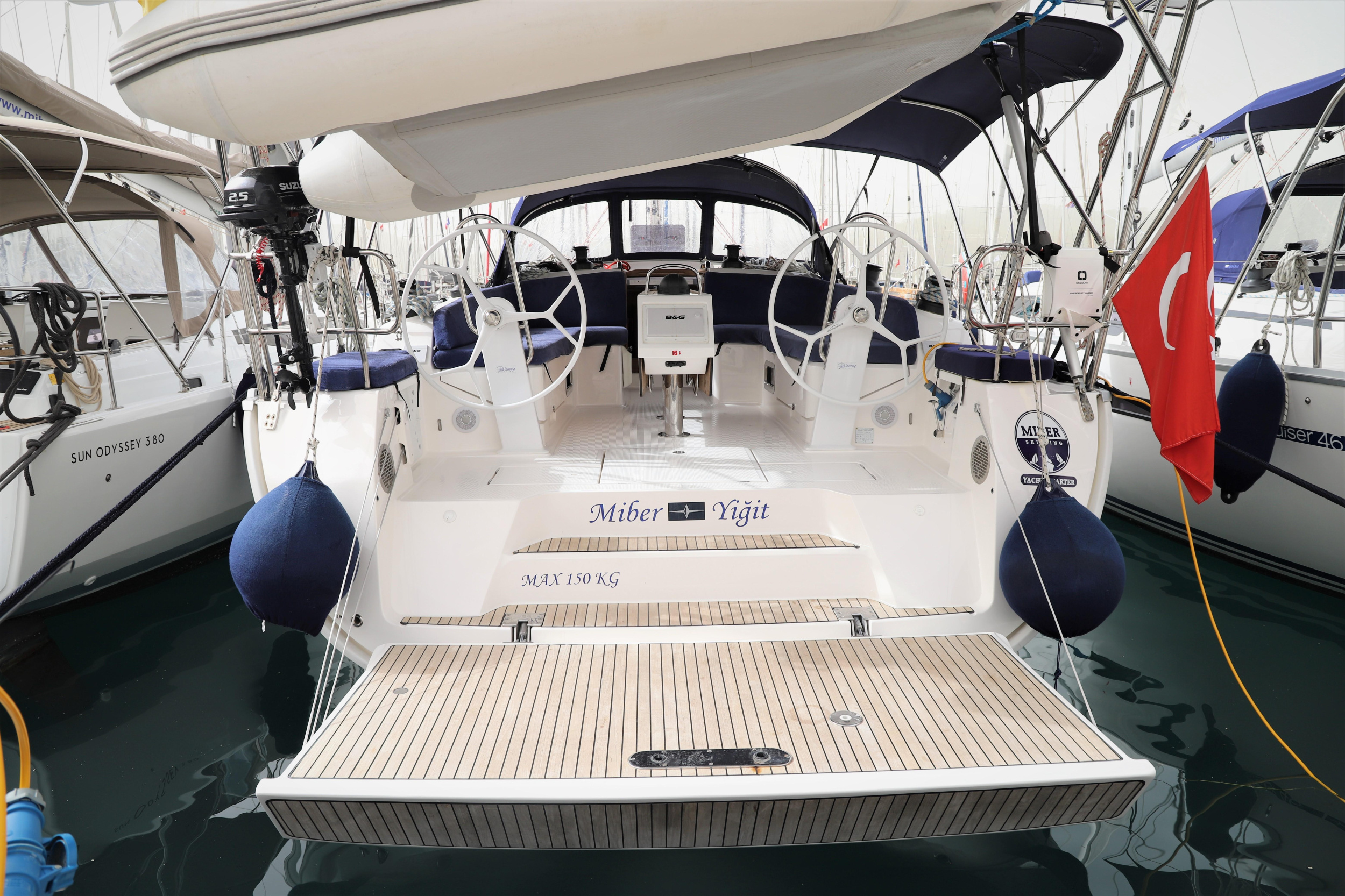 Bavaria Cruiser 46 - 4 cab. — photo 4