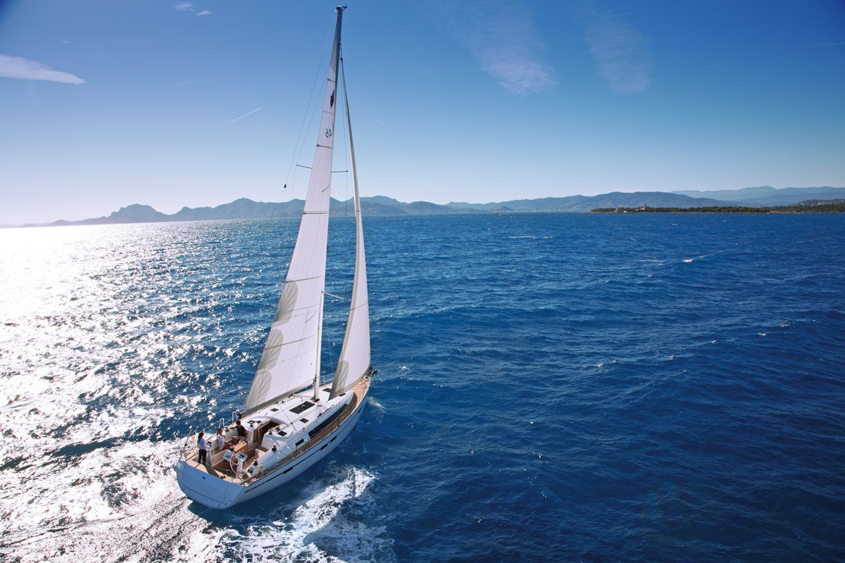 Bavaria Cruiser 46 - 4 cab. — photo 1
