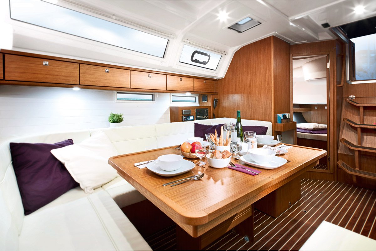 Bavaria Cruiser 46 - 4 cab. — photo 17