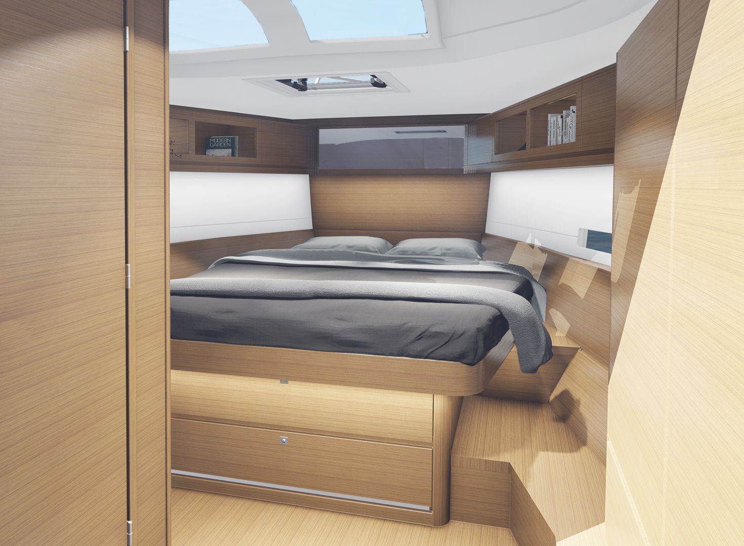 Dufour 430 GL — photo 7