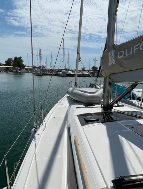 Dufour 430 GL — photo 6