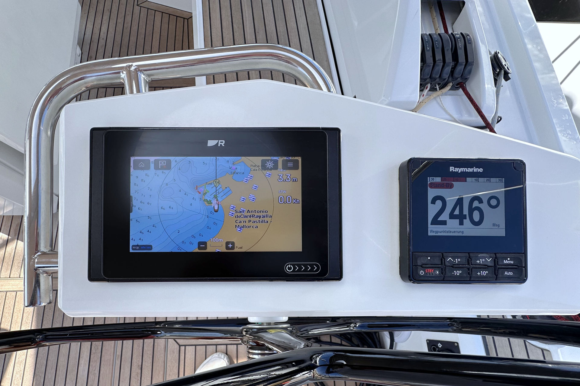 Oceanis 46.1 - 4 cab. — photo 7