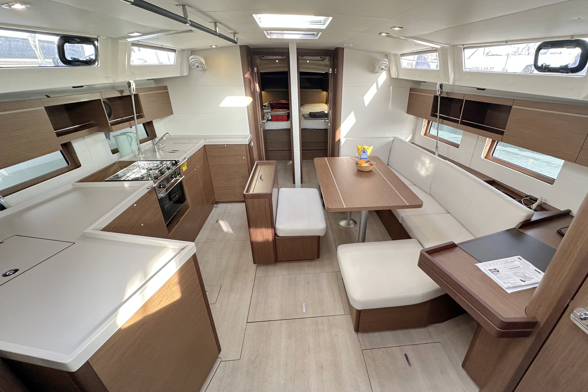Oceanis 46.1 - 4 cab. — photo 9