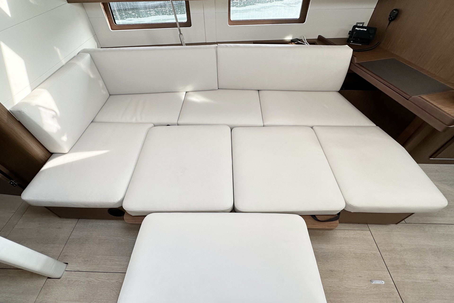 Oceanis 46.1 - 4 cab. — photo 12