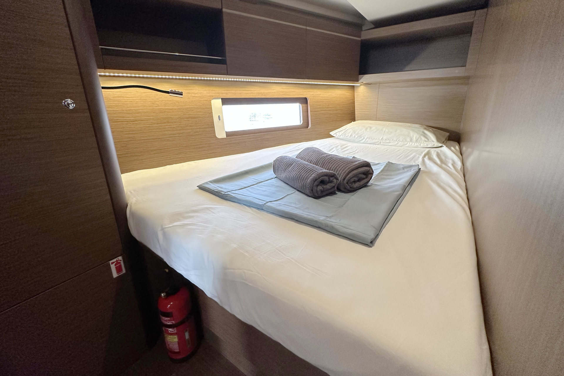 Oceanis 46.1 - 4 cab. — photo 16