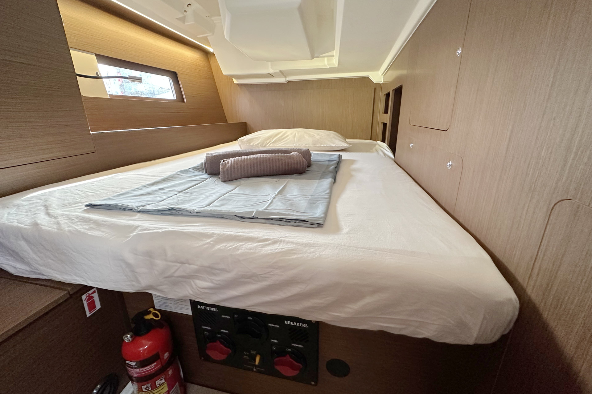 Oceanis 46.1 - 4 cab. — photo 18