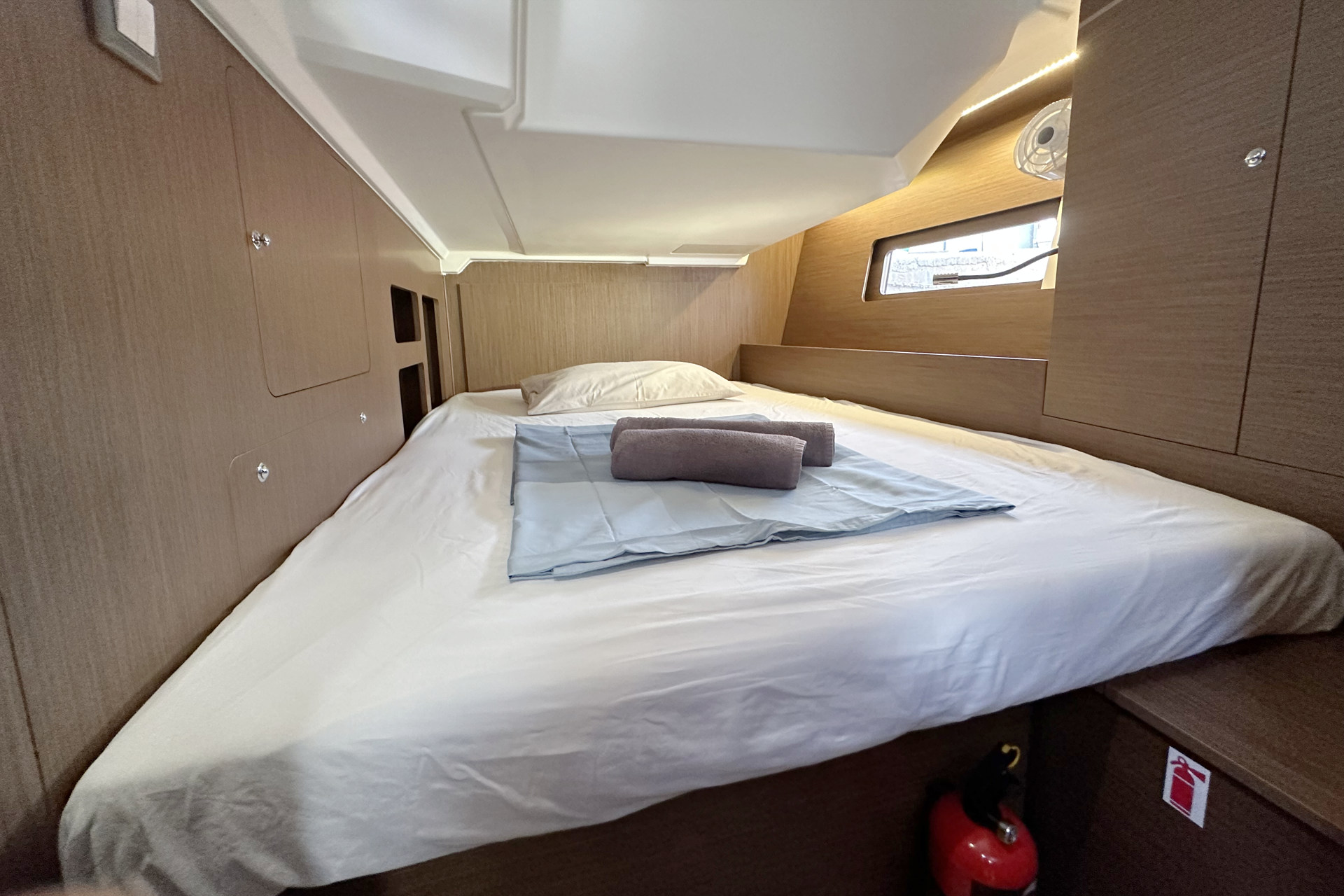 Oceanis 46.1 - 4 cab. — photo 19