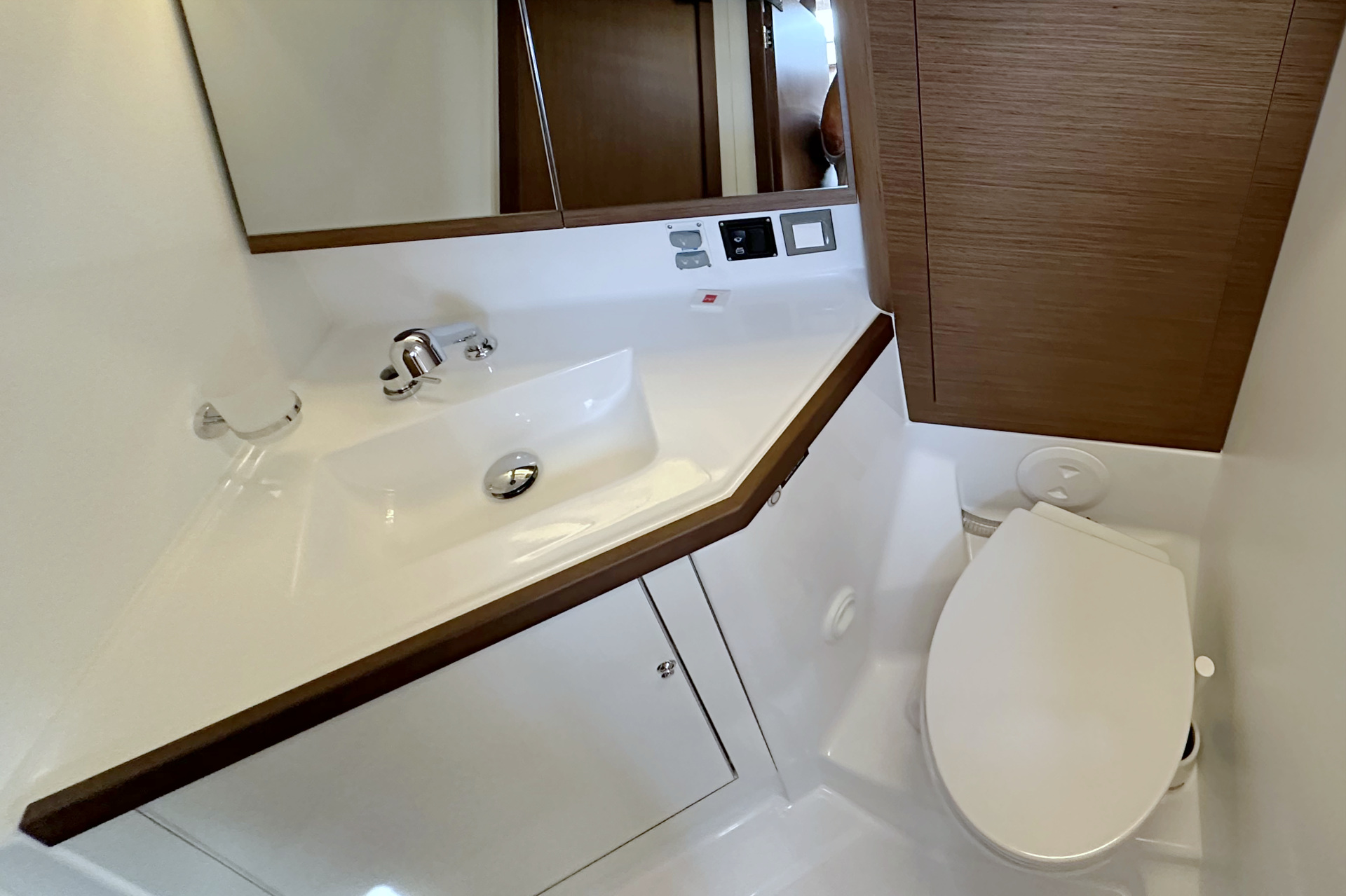 Oceanis 46.1 - 4 cab. — photo 22
