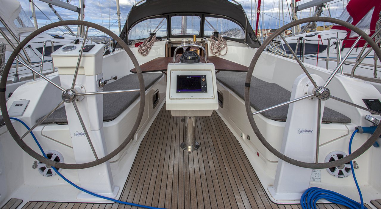 Bavaria Cruiser 41 - 3 cab. — photo 5