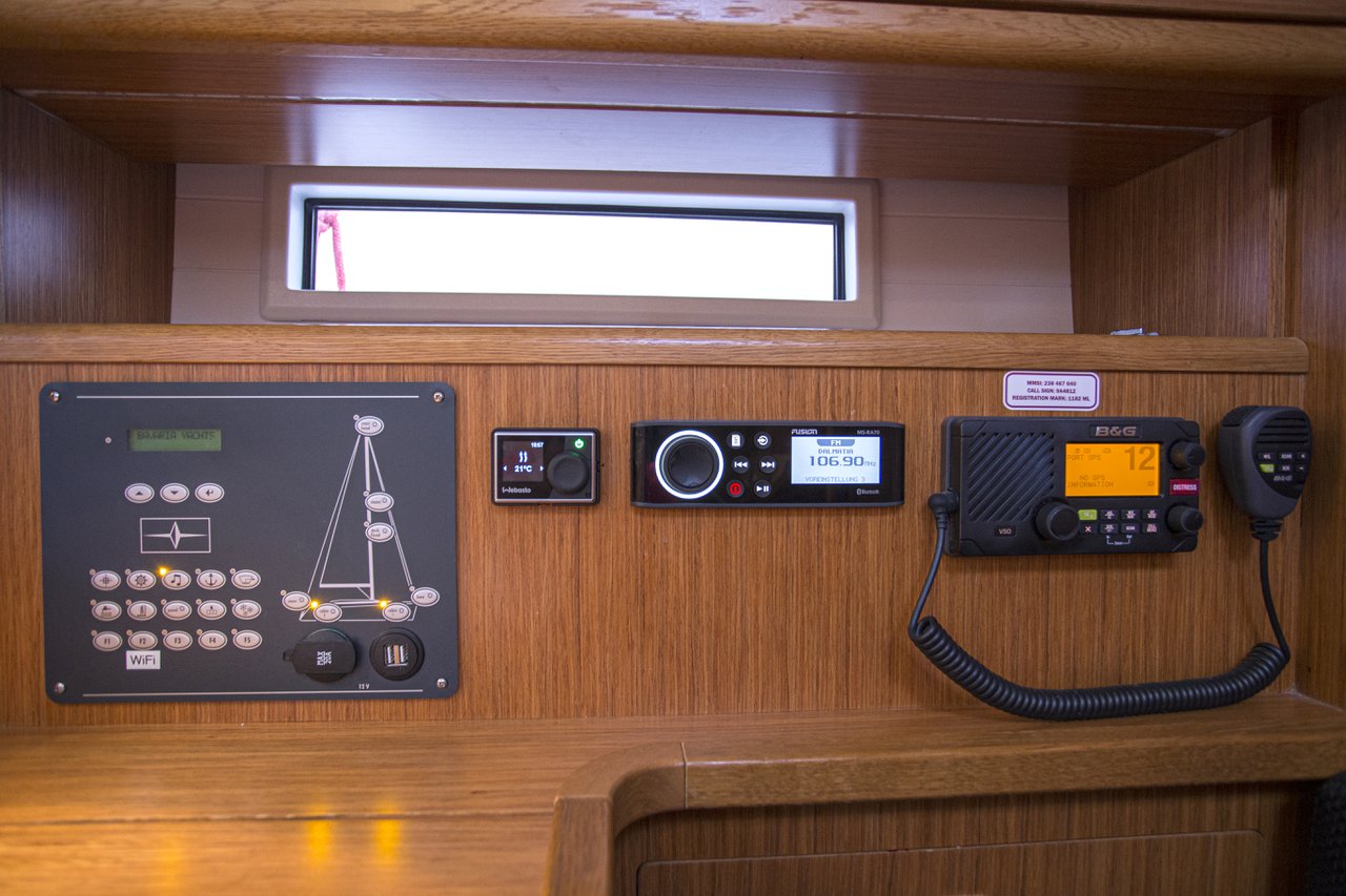 Bavaria Cruiser 41 - 3 cab. — photo 9