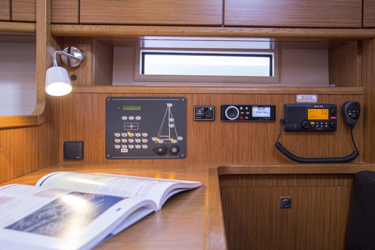 Bavaria Cruiser 41 - 3 cab. — photo 10
