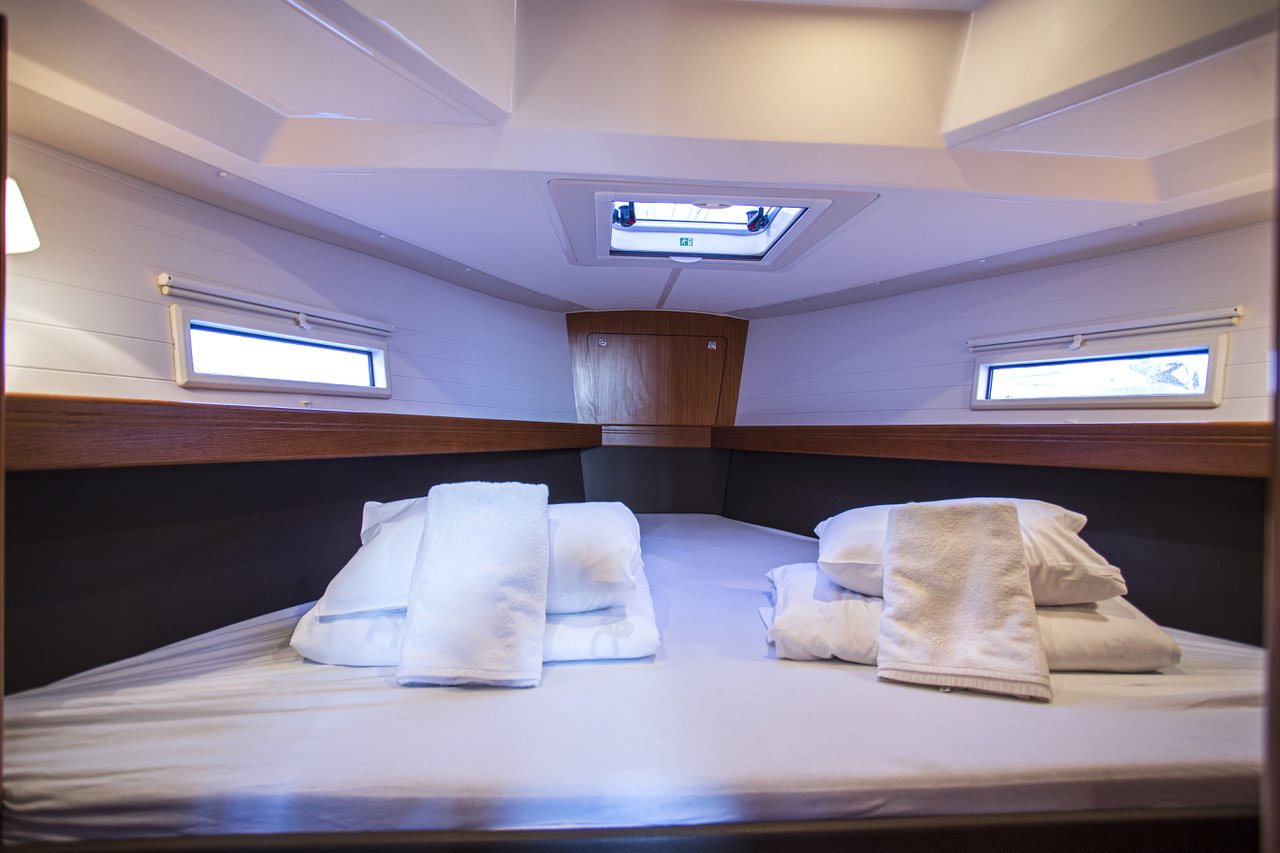 Bavaria Cruiser 41 - 3 cab. — photo 11