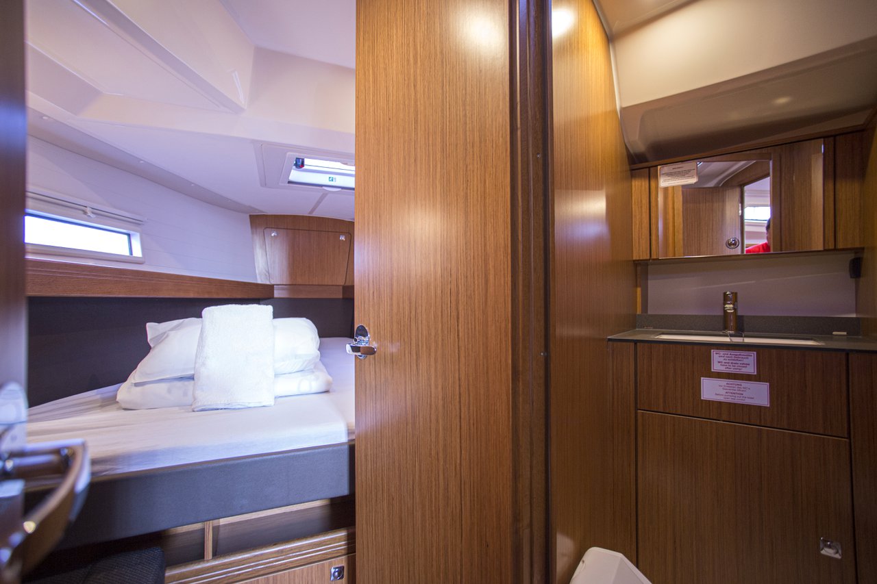 Bavaria Cruiser 41 - 3 cab. — photo 12