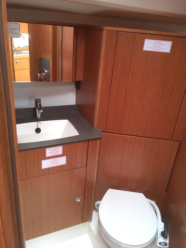 Bavaria Cruiser 41 - 3 cab. — photo 16