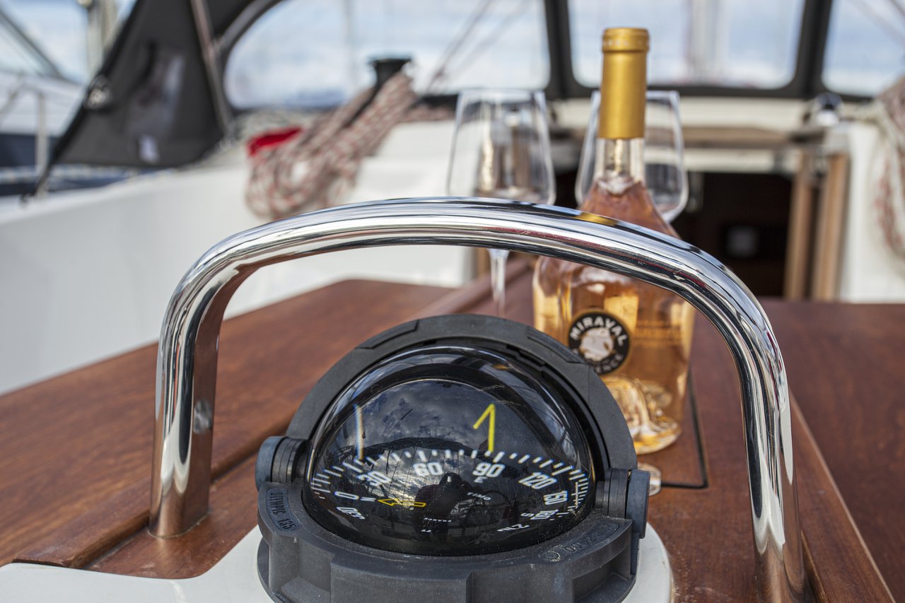 Bavaria Cruiser 41 - 3 cab. — photo 17