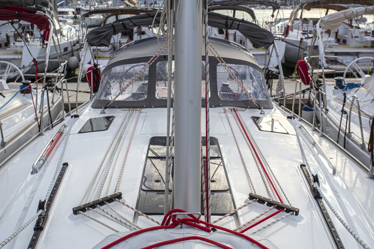 Bavaria Cruiser 41 - 3 cab. — photo 19