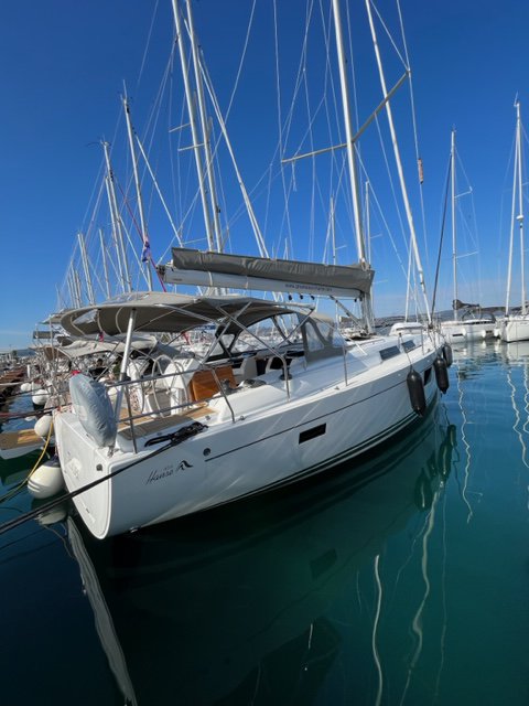 Hanse 455 — photo 3