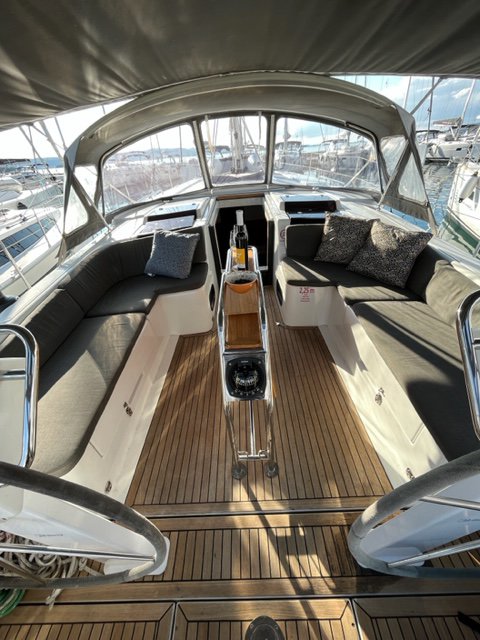 Hanse 455 — photo 6