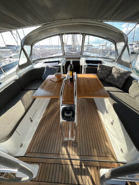 Hanse 455 — photo 7