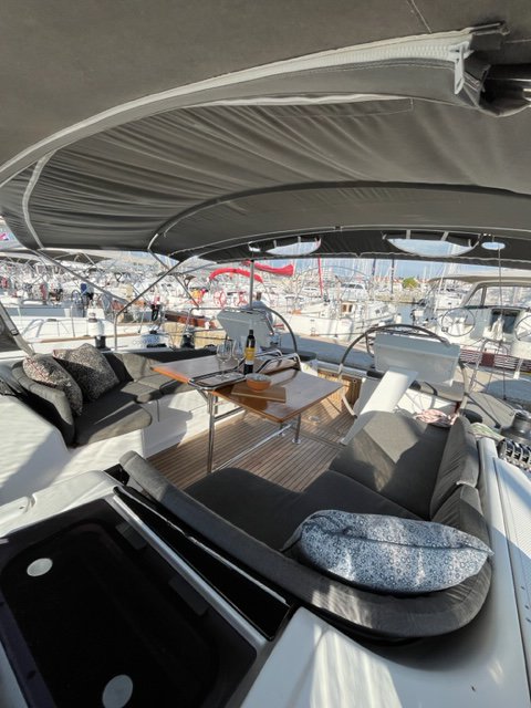 Hanse 455 — photo 8