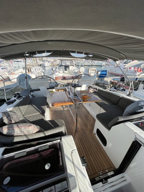 Hanse 455 — photo 9