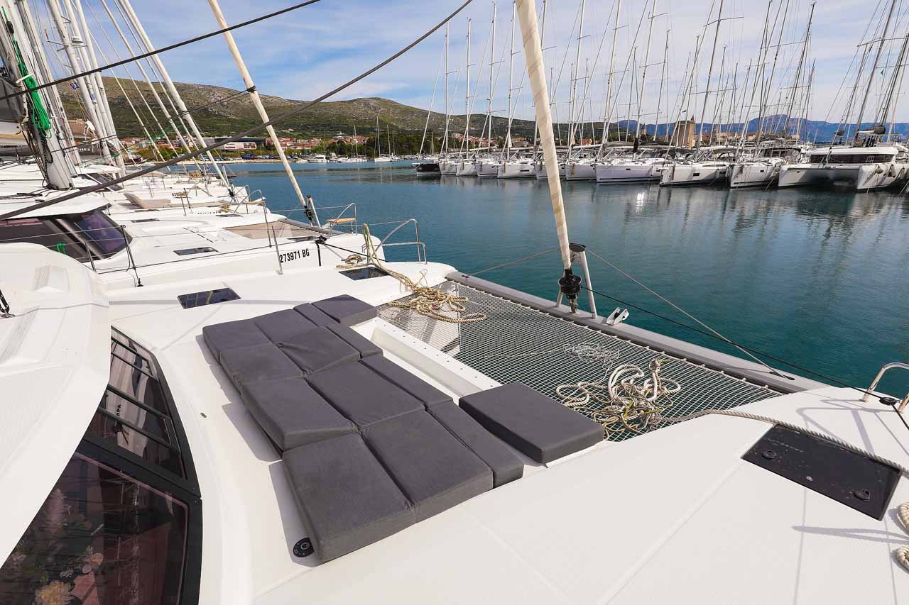 Fountaine Pajot Astrea 42 - 4 + 1 cab. — photo 4