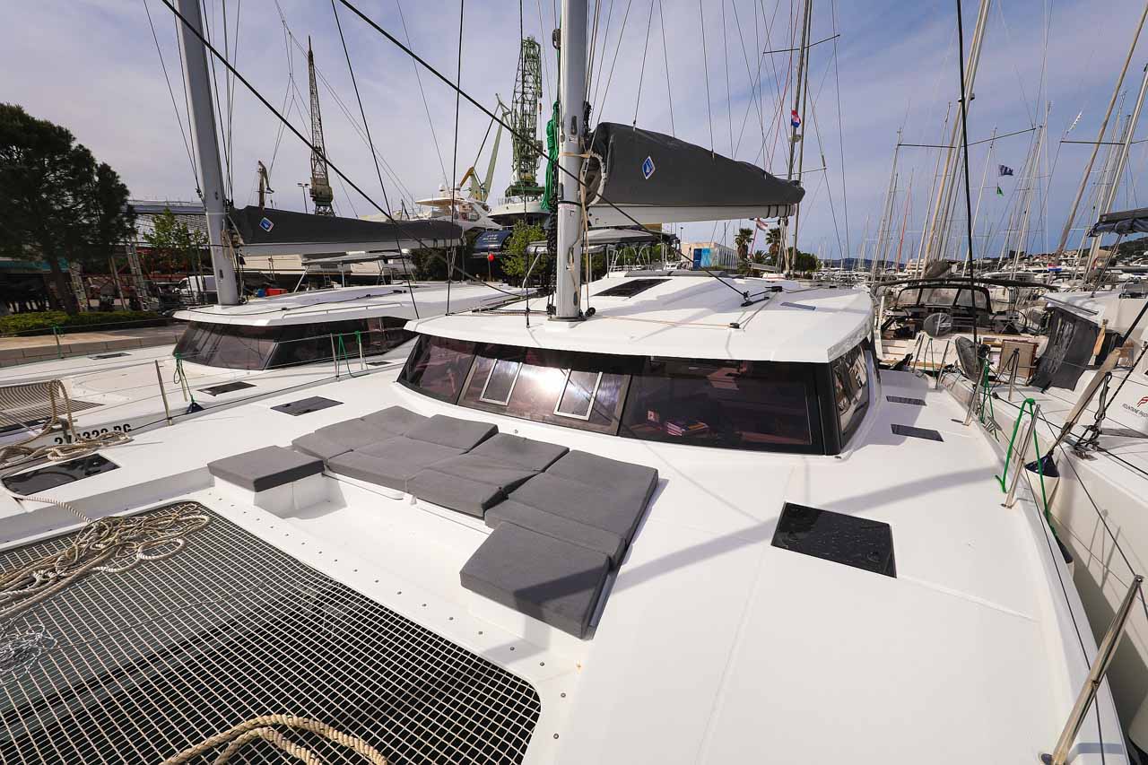 Fountaine Pajot Astrea 42 - 4 + 1 cab. — photo 5