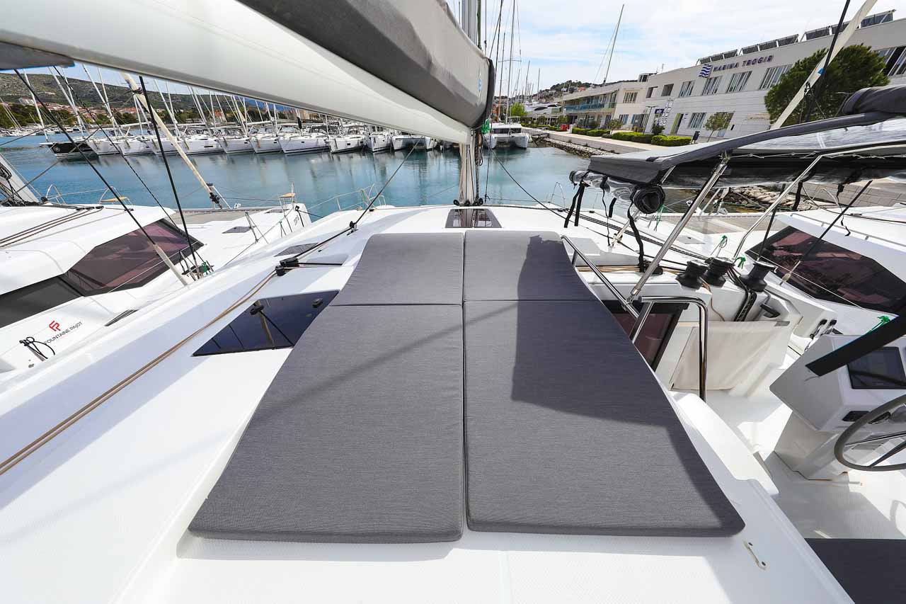 Fountaine Pajot Astrea 42 - 4 + 1 cab. — photo 7