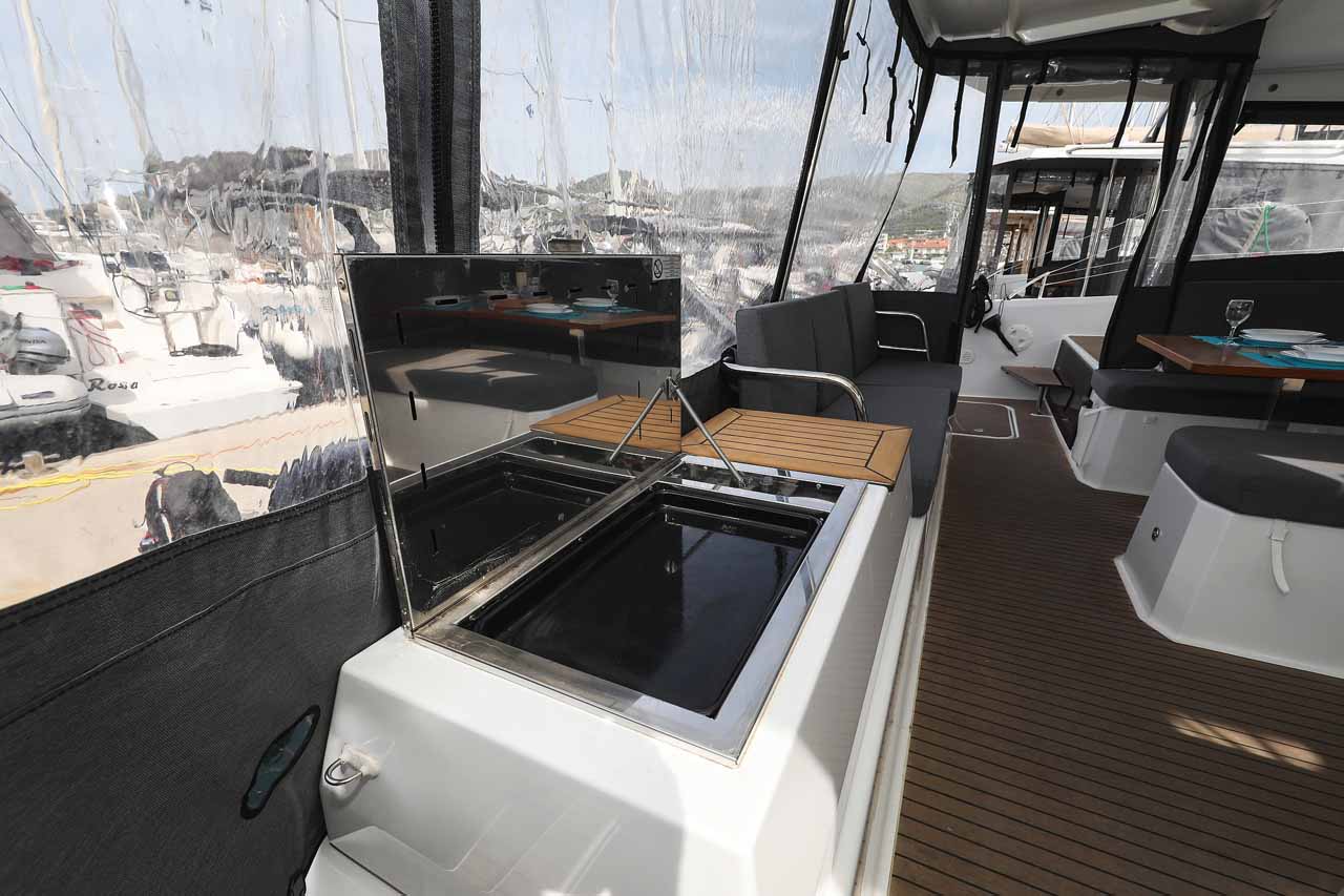 Fountaine Pajot Astrea 42 - 4 + 1 cab. — photo 9
