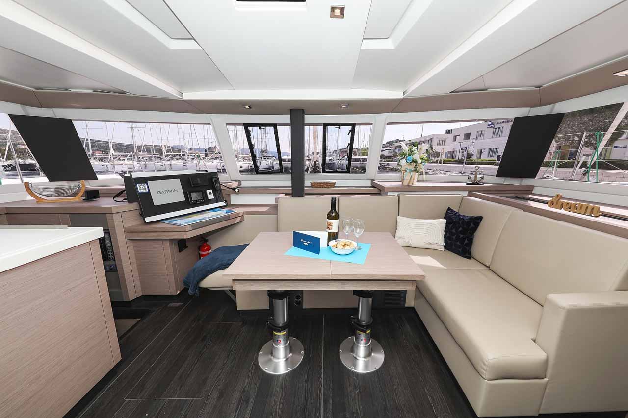 Fountaine Pajot Astrea 42 - 4 + 1 cab. — photo 10