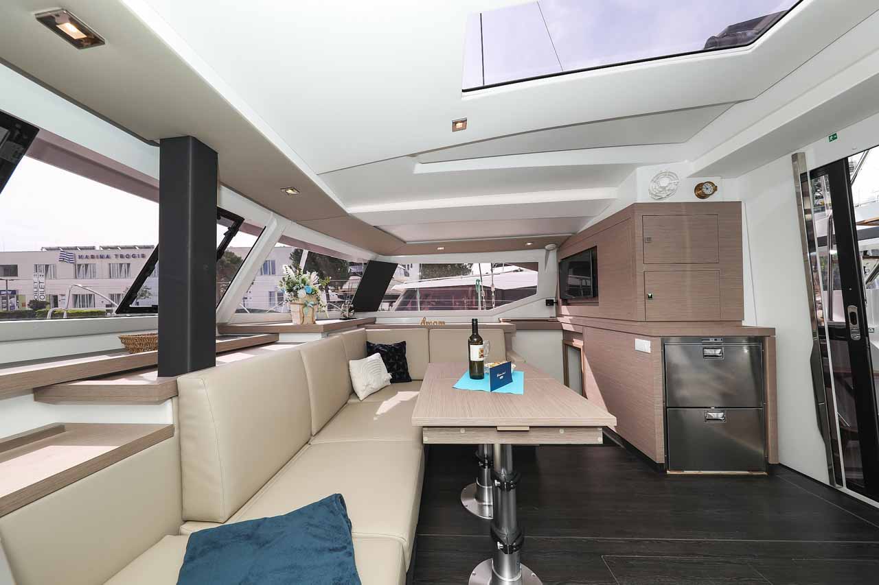 Fountaine Pajot Astrea 42 - 4 + 1 cab. — photo 11