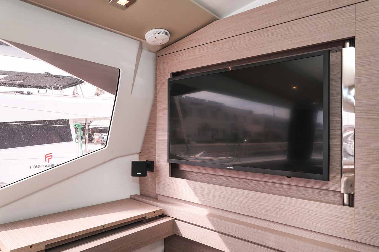 Fountaine Pajot Astrea 42 - 4 + 1 cab. — photo 12