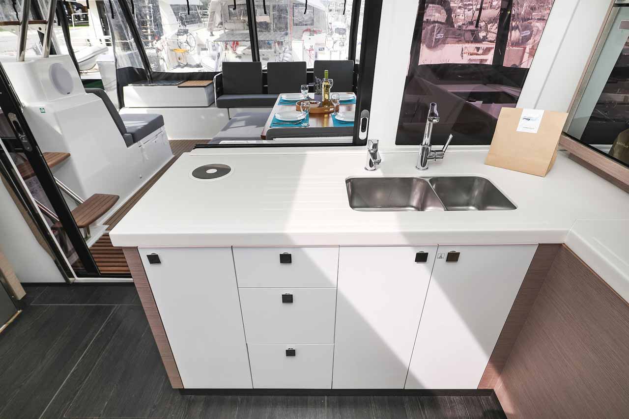 Fountaine Pajot Astrea 42 - 4 + 1 cab. — photo 16