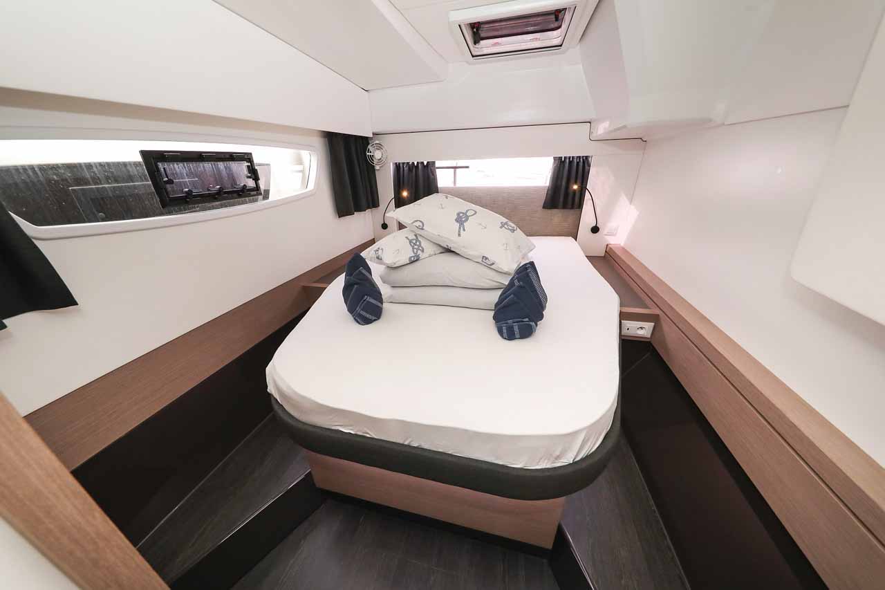 Fountaine Pajot Astrea 42 - 4 + 1 cab. — photo 19